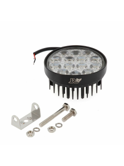 ART Kerek Led Fényszóró - Epistar Standard Led 3360 Lumen SL-B0421 FR: LD5002