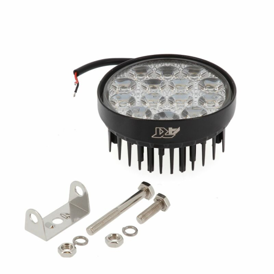 ART Kerek Led Fényszóró - Epistar Standard Led 3360 Lumen SL-B0421 FR: LD5002