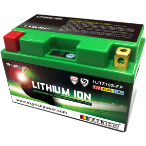 SKYRICH Akkumulátor Lithium-Ion - LTZ10S 1079096 HJTZ10S-FP 327103