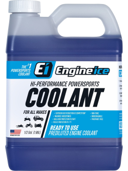 ENGINE ICE Hi-Performance Powersports Hűtőfolyadék 1/2GAL 10850