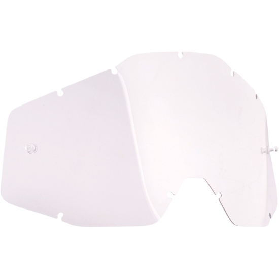 FMF VISION LENS ANTI FOG CLEAR F-51001-010-02