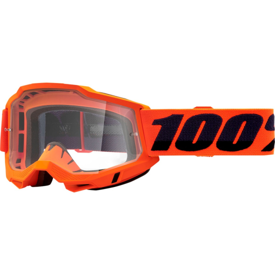 100% Accuri 2 OTG Védőszemüveg OR CLR 50018-00004