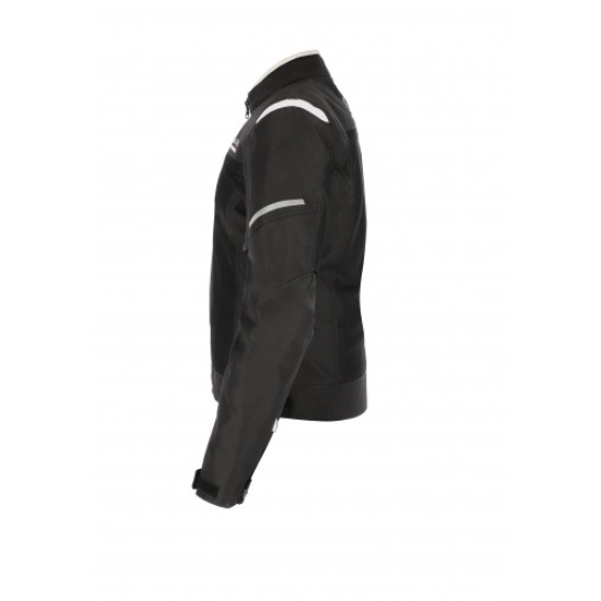 ACERBIS Kabát CE ON ROAD RUBY LADY (Fekete* Fekete/Fehér* Fe #9