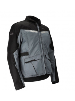 ACERBIS Kabát CE X-TRAIL (Fekete, Fekete/Sárga, Középszürke) (S-XXXL) AC 0024667