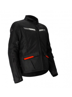 ACERBIS Női Kabát CE X-TRAIL (Fekete* Középszürke) (XS-XXL) AC 0024668