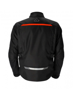 ACERBIS Női Kabát CE X-TRAIL (Fekete* Középszürke) (XS-XXL) AC 0024668