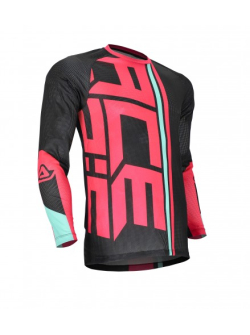 ACERBIS JERSEY MX J-WINDY ONE VENTED (Kék/Fehér * Szürke/Fekete * Fekete/Rózsaszín) (S-XXXL) AC 0024735