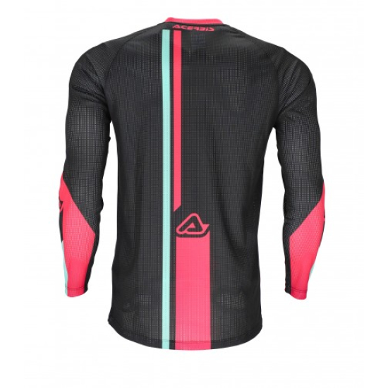 ACERBIS JERSEY MX J-WINDY ONE VENTED (Kék/Fehér * Szürke/Fek #11