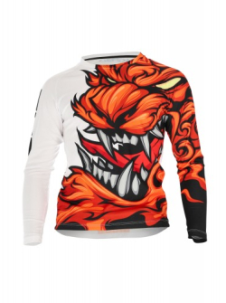 ACERBIS MX J-KID KÉT GYEREK CROSS MEZ (NARANCSSÁRGA/FEHÉR, SZÜRKE/FEHÉR) (XS-XXL) AC 0024779