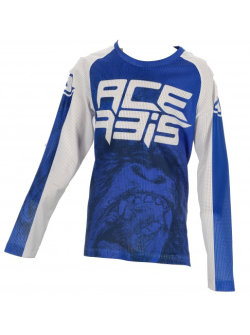 ACERBIS JERSEY MX J-WINDY TWO KID VENT (XS-XXL) AC 0024781