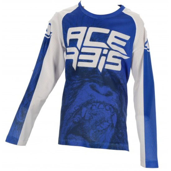 ACERBIS JERSEY MX J-WINDY TWO KID VENT (XS-XXL) AC 0024781