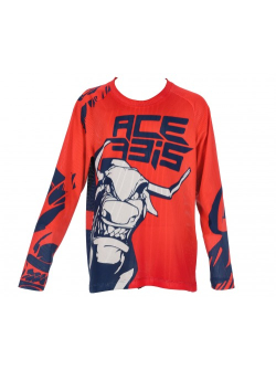 ACERBIS JERSEY MX J-WINDY THREE KID VENT (XS-XXL) AC 0024817