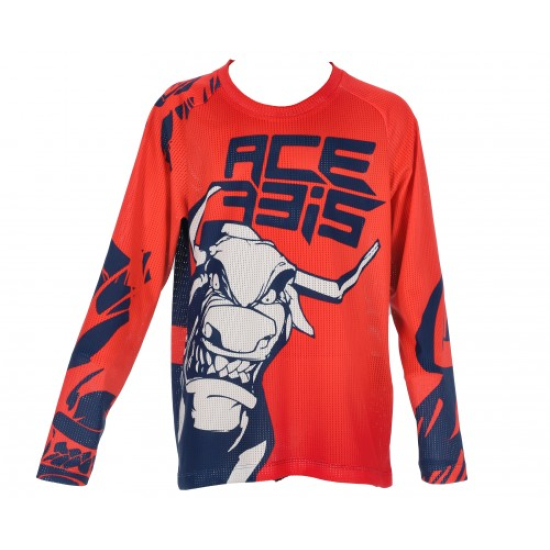 ACERBIS JERSEY MX J-WINDY THREE KID VENT (XS-XXL) AC 0024817