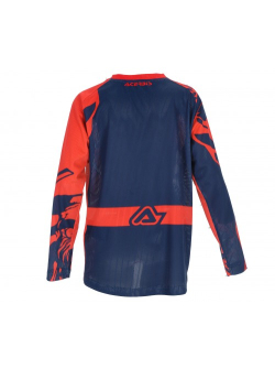 ACERBIS JERSEY MX J-WINDY THREE KID VENT (XS-XXL) AC 0024817