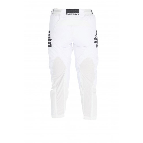 ACERBIS PANTS MX K-WINDY KID VENTED (FEHÉR * SÖTÉTKÉK) (18-2 #2