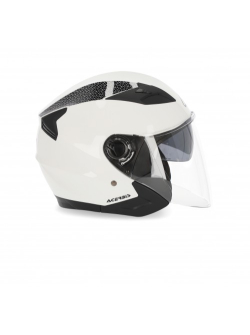 ACERBIS Sisak Firstway 2.0 (Fekete * Szürke * Fehér) (XS-XL) AC 0024725