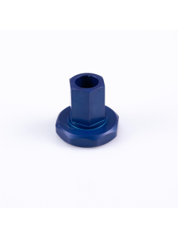 KYB TOOLS Socket top cap FF AOS 48mm 000.0678