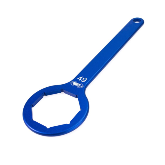 KYB TOOLS top cap wrench 49mm blue 000.0462