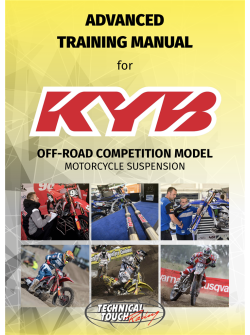 KYB TOOLS service manual ADVANCED (English * Deutsch * Francais * Nederlands)