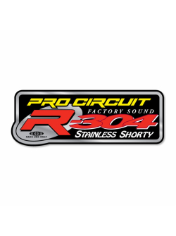 PRO CIRCUIT MATRICA LOGÓ MATRICa R-304 NEMESACÉL SHORTY DCR304