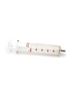 KYB TOOLS Syringe 100ml glass for oil level 150110000101