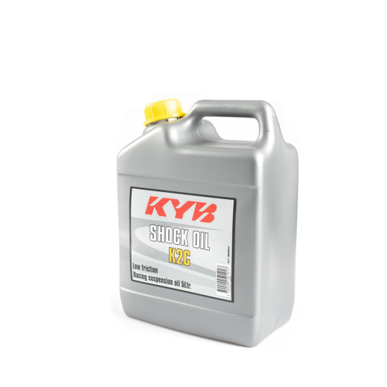 KYB OILS AND GREASE KYB rcu oil K2C 5L PRD 130020050101