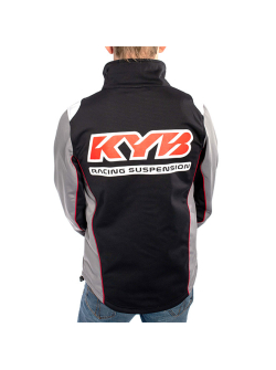 KYB CLOTHING KYB Softshell Jacket KYB-JACKET-3