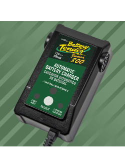 BATTERY TENDER Lítium-ion akkumulátor töltő -12V 1.25A (022-0199-DL-EU)