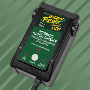 BATTERY TENDER Lítium-ion akkumulátor töltő -12V 1.25A (022-0199-DL-EU)