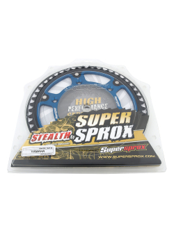 SUPERSPROX STEALTH HÁTSÓ LÁNCKERÉK RST-245:40-51