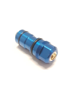 KYB SPARE PARTS compression adjuster rcu YZ85 06-10 blue 120060001001