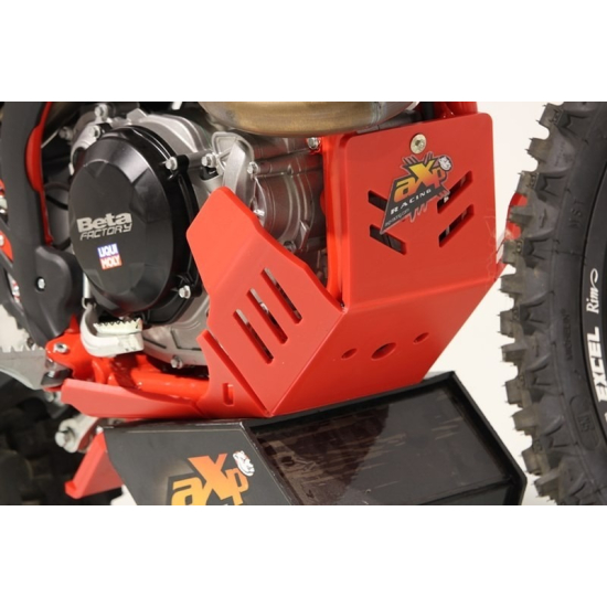 AXP Enduro Xtrem Skid plate - HDPE 8mm Beta RR 1053262 AX155 #4