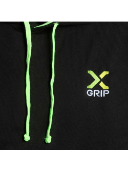 X-GRIP Kapucnis Pulóver (S-XXL)