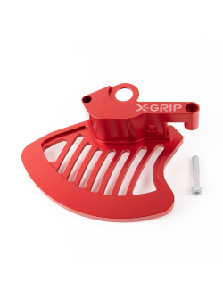 X-GRIP Féktárcsa védő (Fekete * Narancs * Kék * Piros * Ezüst)