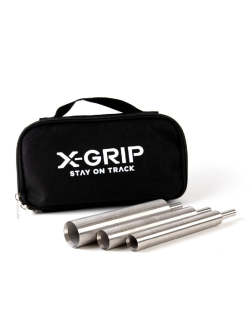 X-GRIP Mousse fúrószett 3 darabos XG-2497