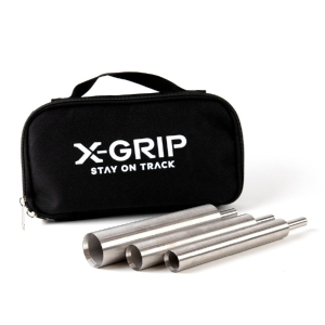 X-GRIP Mousse fúrószett 3 darabos XG-2497