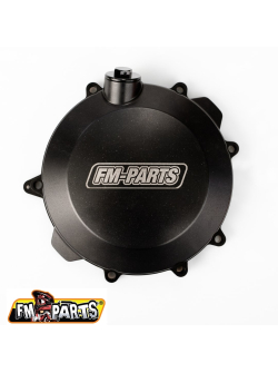 Fm-Parts Erősebb Kuplung Fedél KTM/Husqvarna 250/300 2018-2022 Fekete FPC09KTBK