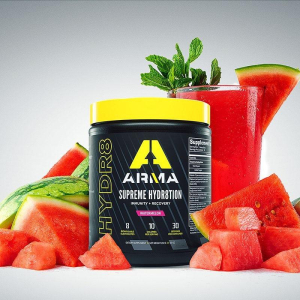 ARMA HYDR8 (Watermelon * Lemon Lime) - Supreme Hydration 4*1-00