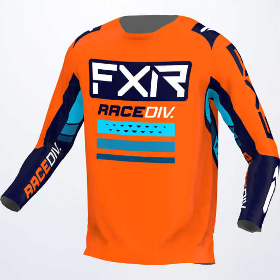 FXR Kuplung Pro MX Jersey (TÖBB SZÍNBEN) (XS-4XL) 223302