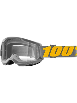 100% STRATA 2 - offroad szemvédő isipizi (50027-00006)