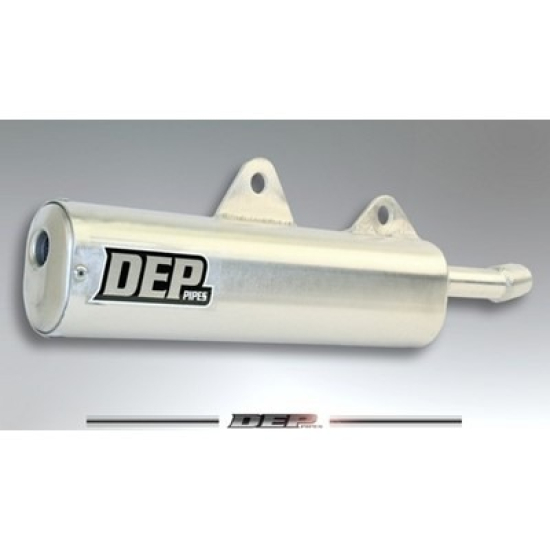 DEP Pipes HONDA 2 ÜTEMŰ CR80 84 MX Dob 5060630140021 DEPH2803