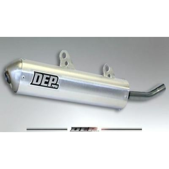 DEP Pipes KTM 2 STROKE KTM250/300 EXC 17-19 / TPI 18-19 /HVA TE250/300 17-19 ENDURO Silencer 5060630144739 DEPT2231