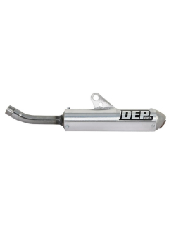 DEP Pipes HONDA 2 Ütemű CR125 91-92 MX Kipufogódob 5060630140762 DEPH2108