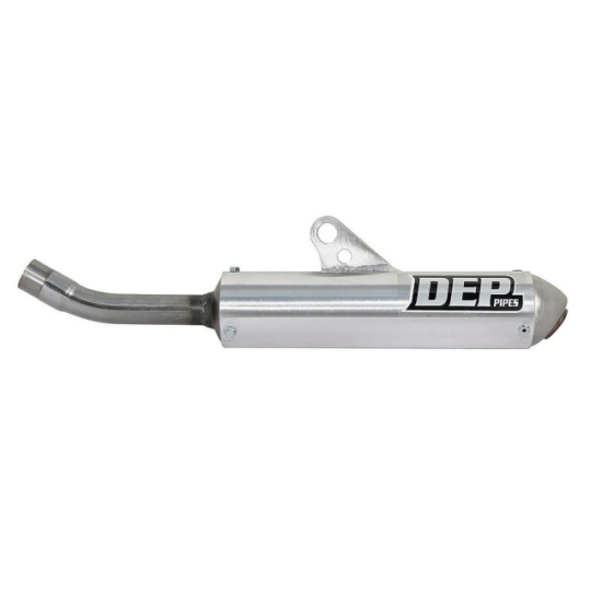 DEP Pipes HONDA 2 Ütemű CR125 91-92 MX Kipufogódob 5060630140762 DEPH2108