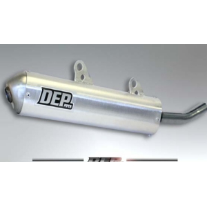 DEP Pipes KTM 2 STROKE KTM250-300 SX 97 MX hangtompító 5060630144487 DEPT2205