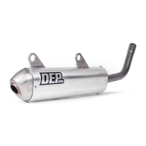 DEP Pipes KTM 2 STROKE KTM250-300 SX 98-02 MX Silencer 5060630144500 DEPT2207