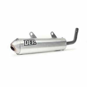 DEP Pipes KTM 2 ÜTEMŰ KTM250-300 EXC 98-03 ENDURO Kipufogódob 5060630144517 DEPT2208