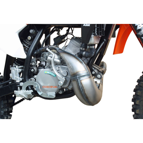 DEP Pipák KTM 2 Ütemű KTM50 SX 09-ON / HVA TC 50 16-ON Gyári Kivitel MX – FS** 5060630144838 DEPT2508