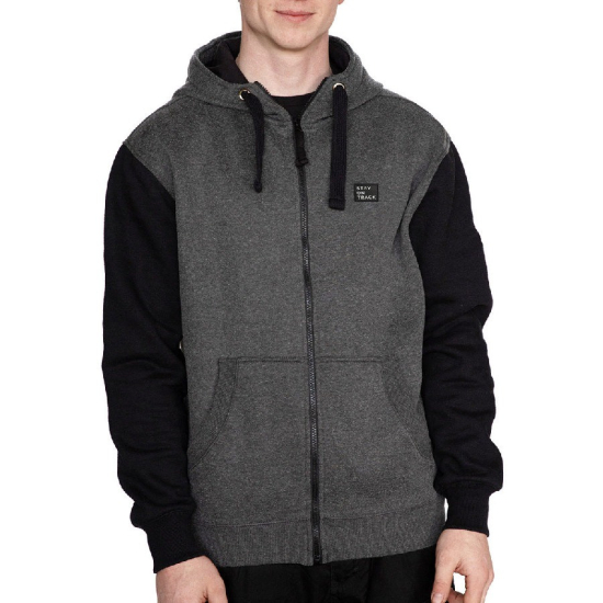 X-GRIP ZIP-Hoodie (S-XXL)