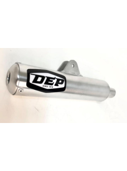 DEP Pipes HONDA 2 ÜTEMŰ CR125 84 MX Kipufogó 5060630140342 DEPH2103